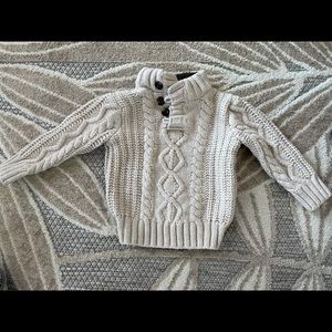 Baby Gap toddler top pullover